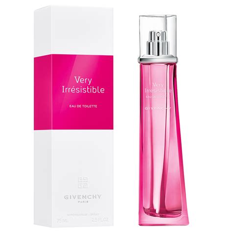 givenchy very irresistible perfume price|givenchy very irresistible perfume 100ml.